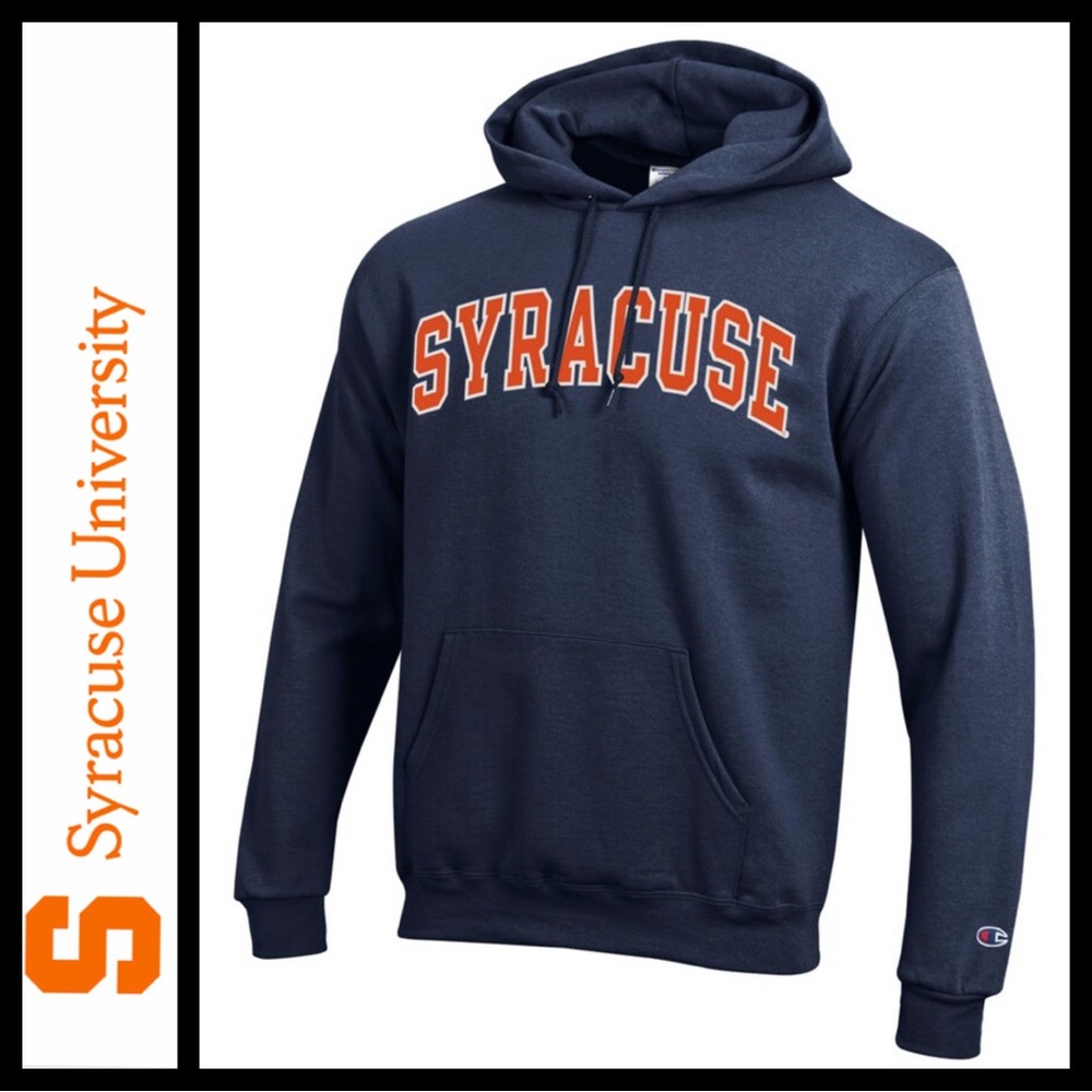 NWOT Champion Men’s Syracuse University Sweatshirt